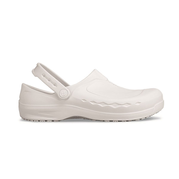 Zinc Everyday Slip-Resistant Shoe