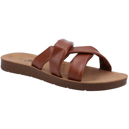 Zurich Light Sole Summer Slider