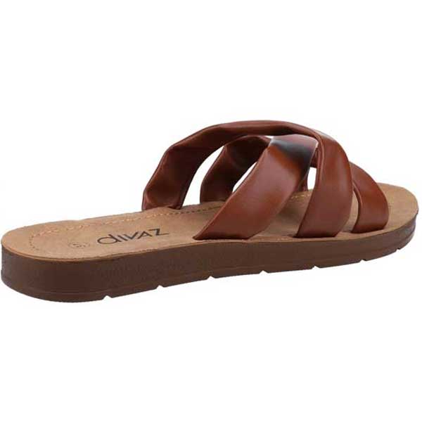 Zurich Light Sole Summer Slider