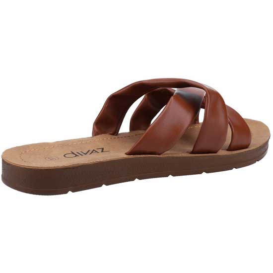 Zurich Light Sole Summer Slider