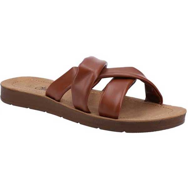 Zurich Light Sole Summer Slider