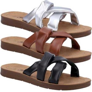 Zurich Light Sole Summer Slider
