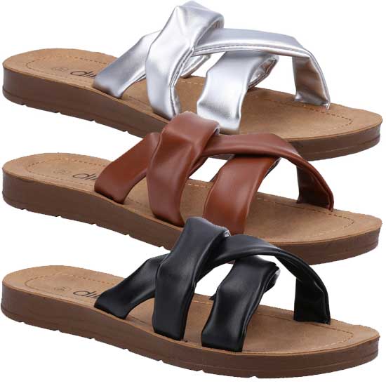 Zurich Light Sole Summer Slider