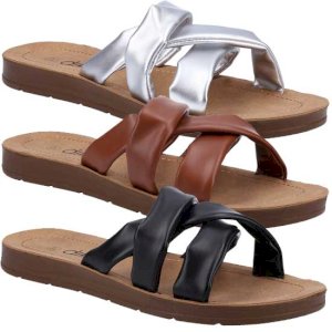 Zurich Light Sole Summer Slider